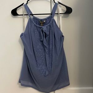 Tommy Bahama lavender tank